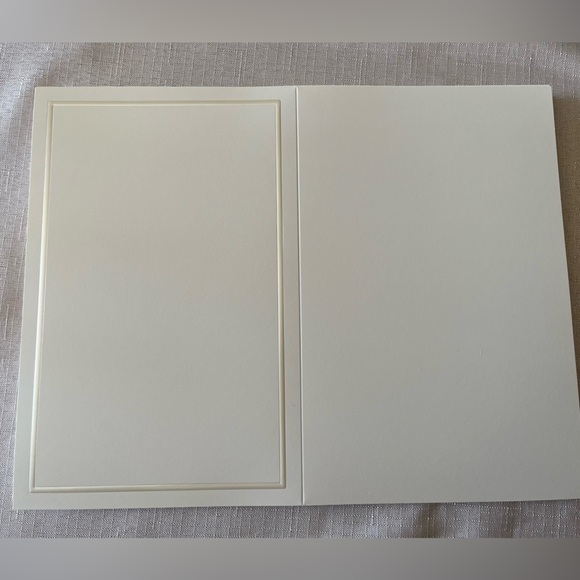Gartner Studios. Pearl Ivory Border Program Paper Kit 96 count. - Picture 2 of 5